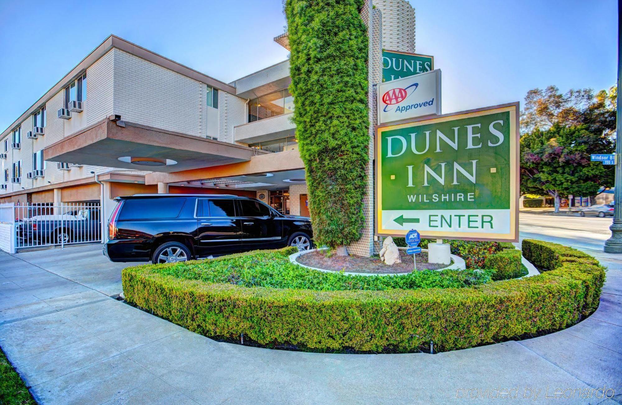 Dunes Inn - Wilshire (Adults Only) Лос-Анджелес Екстер'єр фото