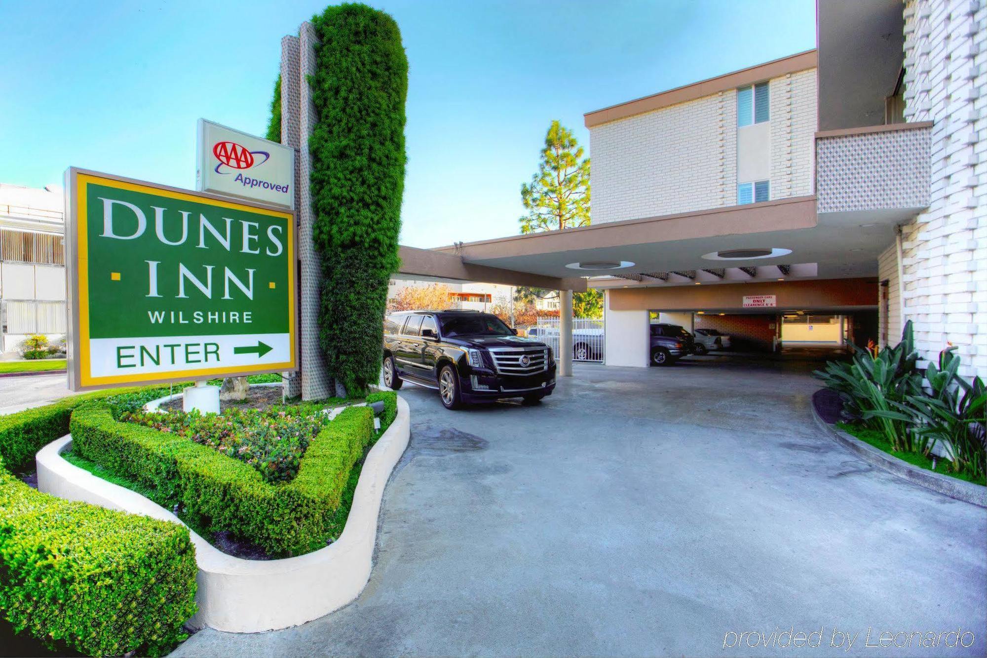 Dunes Inn - Wilshire (Adults Only) Лос-Анджелес Екстер'єр фото